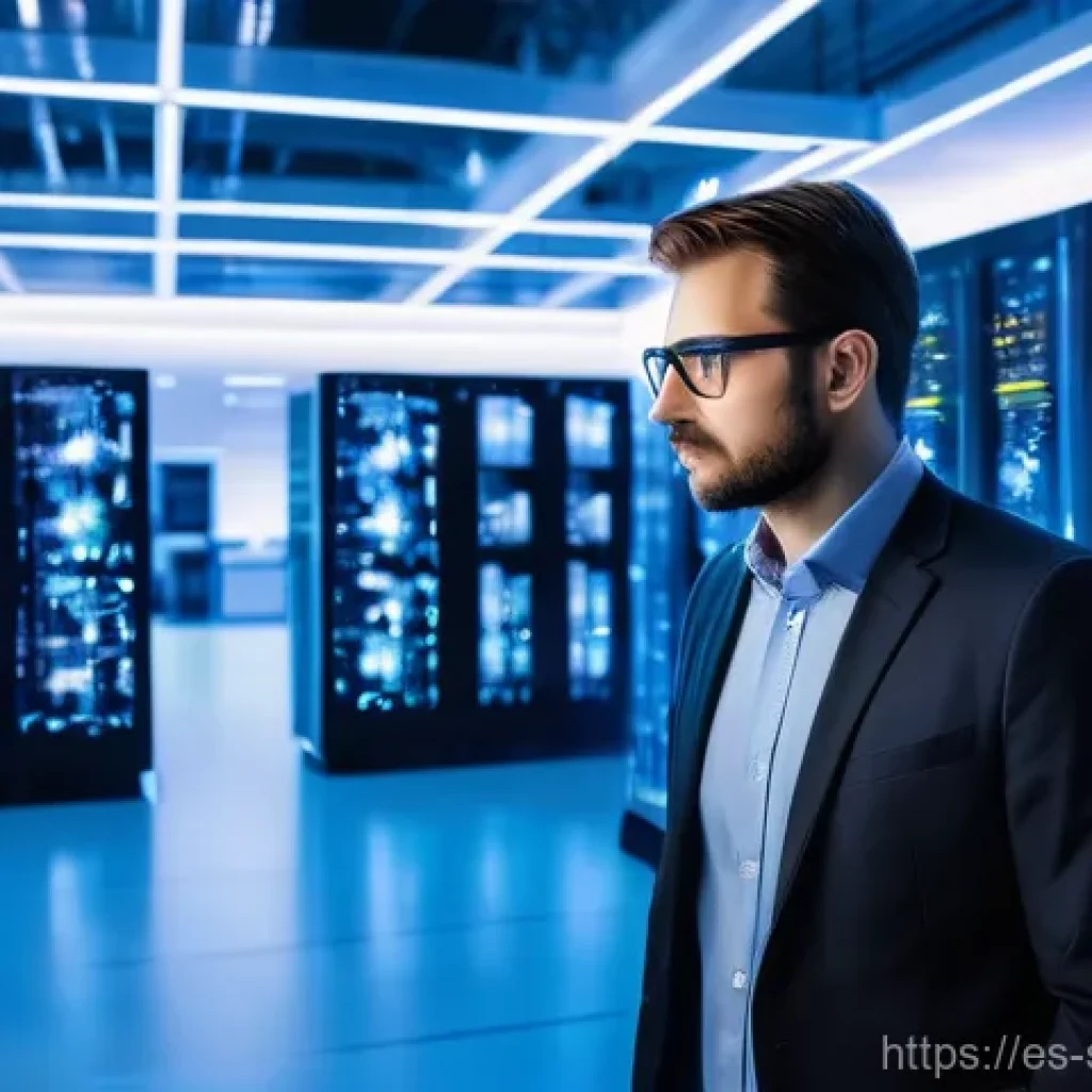보안 컨설턴트를 위한 IoT 보안 기술 학습법 - **Prompt:** "A determined and insightful IoT security consultant, mid-30s to early 40s, Caucasian ma...