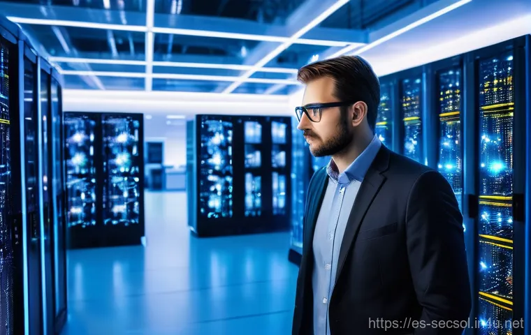 보안 컨설턴트를 위한 IoT 보안 기술 학습법 - **Prompt:** "A determined and insightful IoT security consultant, mid-30s to early 40s, Caucasian ma...