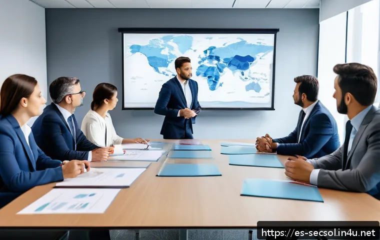보안솔루션 컨설팅과 GDPR 준수 사례 관련 이미지 2